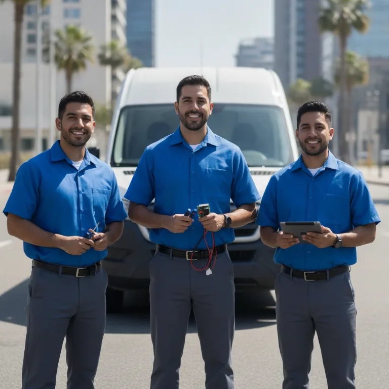 reparaci贸n de computadoras El Pueblito